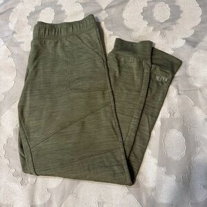 Fleo Harley Jogger XL - Green - EUC